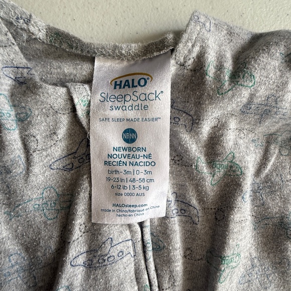 Halo SleepSack Swaddle - Picture 1 of 5